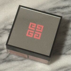 Givenchy Prisme Libre Blush Shade: 4 Organza Sienne 4 Color Loose Powder Blush